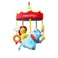 Fisher-Price 费雪 F1027 宝宝毛绒安抚床铃