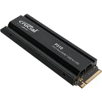 Crucial P310 4TB PCIe Gen4 NVMe M.2 固态硬盘(带散热片)
