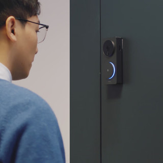  Aqara/绿米联创 Homekit 智能可视门铃