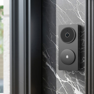  Aqara/绿米联创 Homekit 智能可视门铃
