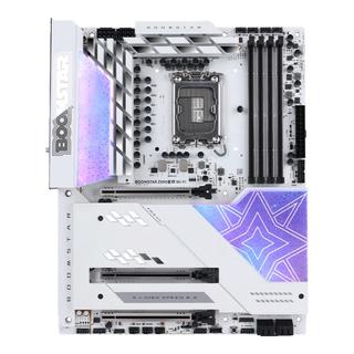 影驰 GALAX（Z890/LGA1851）支持WIFI7 DDR5 酷睿U5 245KF U7 265K游戏主板 星曜Z890 WIFI 星辉