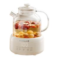 小质 YSH10 0胶水全玻璃 1L 养生壶