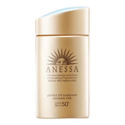 安耐晒 水能户外清透防晒乳 2020年版 SPF50+ PA++++ 60ml