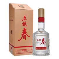 五粮春 第二代 52%vol 浓香型白酒 500ml 单瓶装