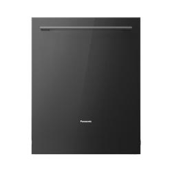 Panasonic 天鹅系列 纳诺怡30天一级储存 嵌入式洗碗机  黑天鹅 150L