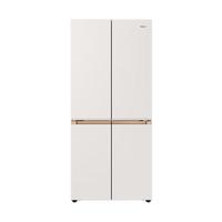 海尔 全空间保鲜 十字冰箱  彩晶面板 508L