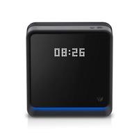 京东云 无线宝 AX6600 雅典娜 128G 三频6600M 家用千兆Mesh无线路由器 Wi-Fi 6 单个装 黑色