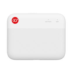 中兴 F50 5G 随身wifi移动UFI Wi-Fi 5