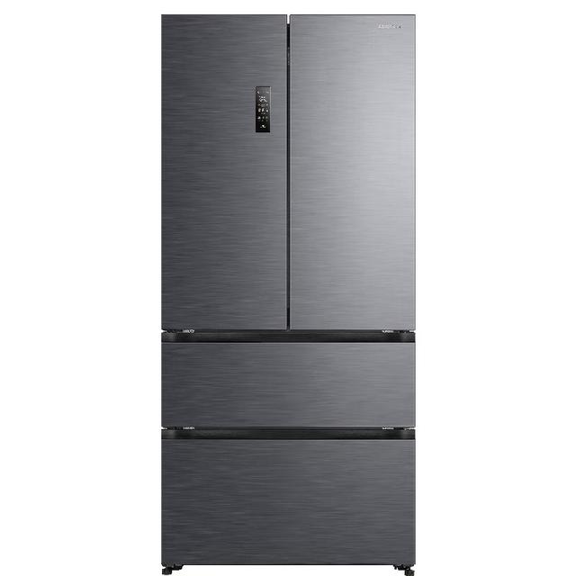 大件超省、今日必买：容声 方糖系列 BCD-515P60FZMAD 风冷法式多门冰箱 515L 月岩灰