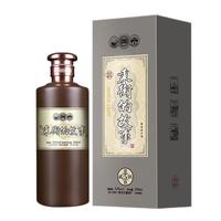 缘得 秉衡的故事老牌复古53°500ml礼盒装官方酱香型粮食白酒 单瓶装500ml*1瓶