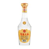 双沟 大曲 金奖 46%vol 浓香型白酒 500ml*2瓶 双支装