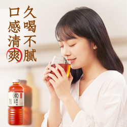 元气森林 好自在红豆薏米水 900ml 瓶装