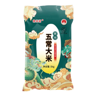 韩家大院 五常大米 10斤