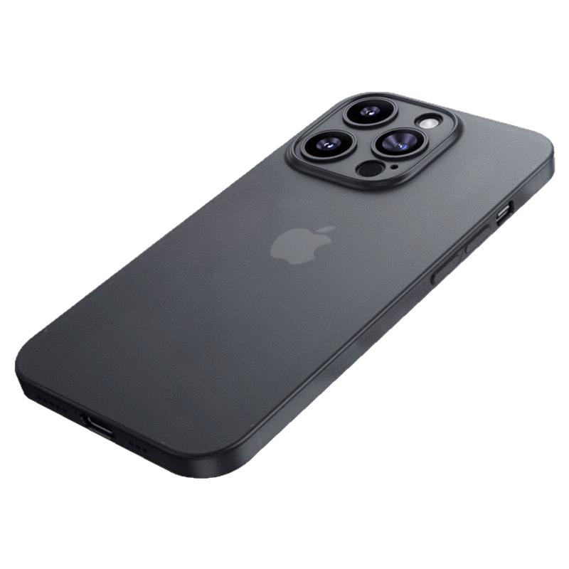 铂信 苹果iPhone16/15/14/13/12/11系列 磨砂防摔全包 手机壳