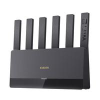 小米 RN02 BE6500 家用千兆无线路由器 Wi-Fi 7 黑色 单个装
