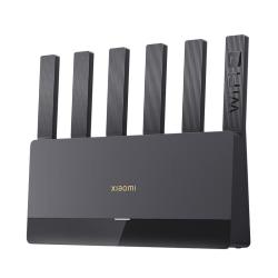 小米 RN02 BE6500 家用千兆无线路由器 Wi-Fi 7 黑色 单个装