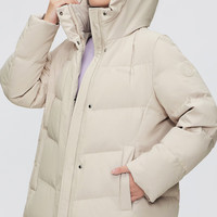 BOSIDENG/波司登 加厚新国标90绒 女士羽绒服