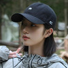 MOUNTAINPEAK棒球帽男女夏季运动鸭舌帽男休闲百搭显脸小太阳帽子遮阳 027【卡其色】