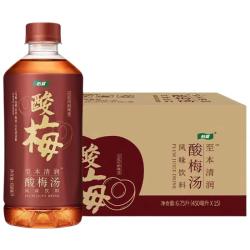 怡宝 清润酸梅汤 450mL 15瓶
