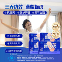 昂立 多邦胶囊16包装 肝养护抗疲劳  24粒*16包 *4盒