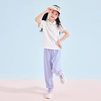 【防晒裤】女童24春秋中大童春秋装长裤休闲裤