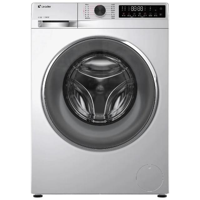 大件超省：Leader 云朵系列 XQGL100-BD676SU1 滚筒洗衣机 10kg