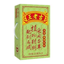 王老吉 凉茶饮料整箱礼盒 250ml*24盒