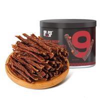 蒙都 超干牛肉干细条 香辣味 60g