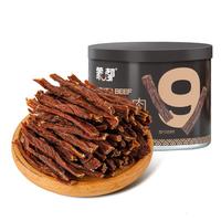 蒙都 超干牛肉干细条 原味 60g罐装 休闲零食 清真 零食广场 60g超细干牛肉干原味