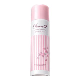 娜丽丝 防晒喷雾霜90g*2 户外军训女生高倍耐晒清爽控油防紫外线