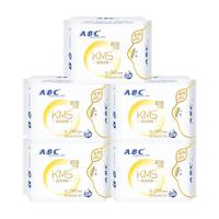 移动端、京东百亿补贴：ABC 卫生巾 日用240mm 40片