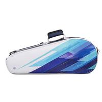 京东京造 巨能装羽毛球包网球包大容量多功能男女手提包球拍包-单肩款蓝白