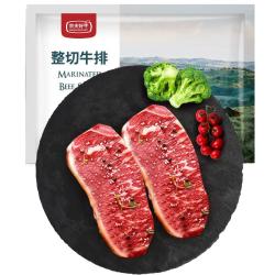 农夫好牛 整切西冷牛排 1500g+酱汁
