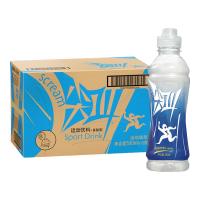 农夫山泉 尖叫电解质水 功能运动饮料 西柚味多肽型550ml*15瓶 饮品