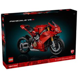 乐高 机械组系列 42202 杜卡迪 Panigale V4 S