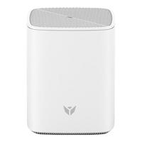 京东云无线宝AX1800鲁班64G灰色悦享版WiFi6千兆无线边缘计算路由器 5G双频Mesh高速网络家用信号放大穿墙