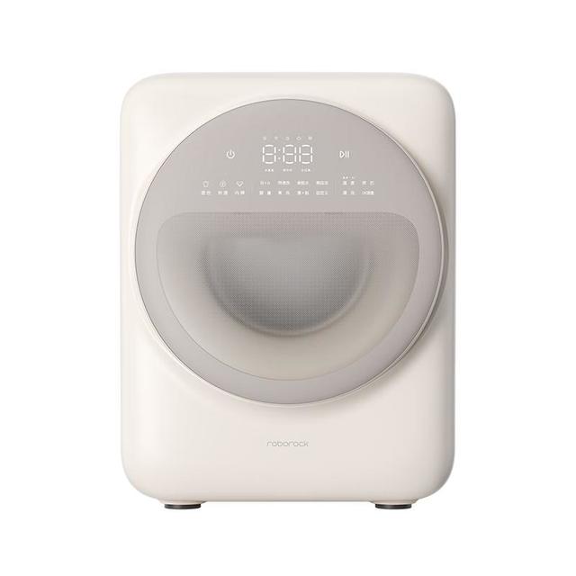 石头 Q1M系列 XQG011RR427 迷你洗衣机 0.8kg 小咖灰
