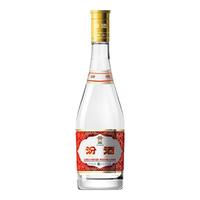 汾酒 黄盖玻汾 53%vol 清香型白酒 475ml 单瓶装