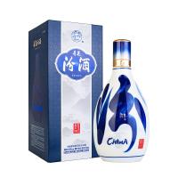 移动端、京东百亿补贴：汾酒 青花20 53%vol 清香型白酒 500ml 单瓶装