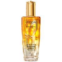 L'OREAL PARIS 巴黎欧莱雅 小金瓶 奇焕润发精油 第三代 100ml