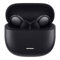  红米 REDMI  Buds 6 青春版 入耳式真无线主动降噪蓝牙耳机 子夜黑