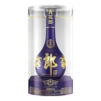 LANGJIU 郎酒 青花郎酒 天宝洞藏 陈酿 53%vol 酱香型白酒 500ml 单瓶装