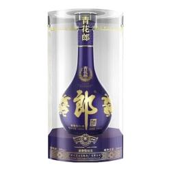 郎酒 陈酿 53度酱香型白酒 53度 500mL 1瓶 青花郎单瓶