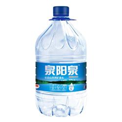泉阳泉 天然矿泉水 5L*4桶