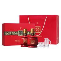 FORGOOD 丰谷 酒王 52%vol 浓香型白酒 478ml*2瓶 礼盒装