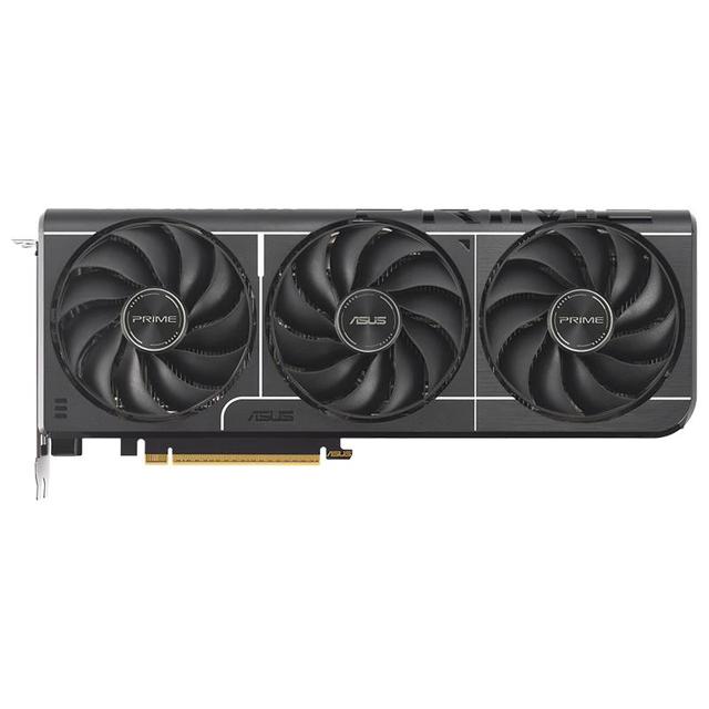 华硕 PRIME & GeForce RTX & 5060 Ti O8G 电竞游戏显卡