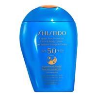 SHISEIDO 资生堂 HISEIDO 资生堂 蓝胖子SPF50+防晒霜 150ml