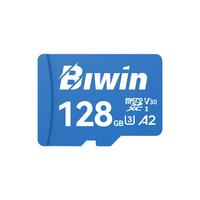 佰维 读速210MB/s MicroSD内存卡  128GB