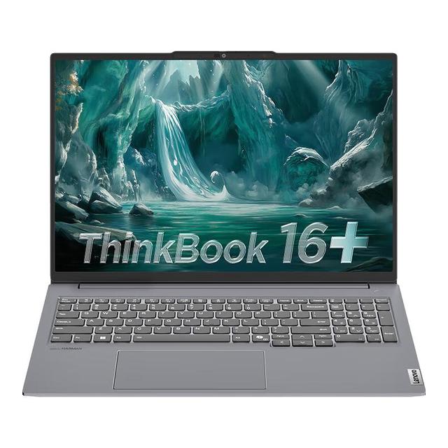 PLUS会员：ThinkPad ThinkBook16+ 2025 二代酷睿Ultra版 16英寸 轻薄本（Core Ultra5 225H）