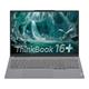 国家补贴：ThinkPad ThinkBook16+ 2025 二代酷睿Ultra版 16英寸 轻薄本